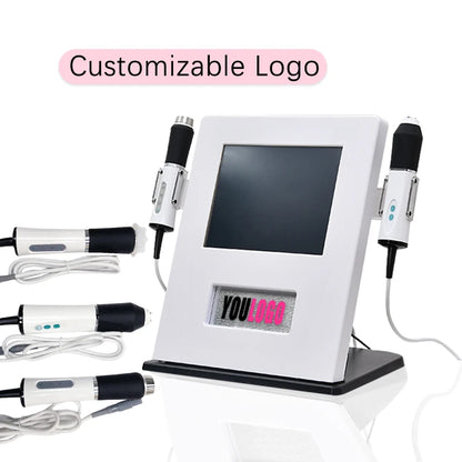 3in1 CO2 Bubble Facial Machine with Gentle Oxygenation Skin Care OEM Custom Service Home Salon Beauty Equipment