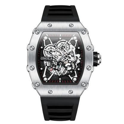 2021 Top Brand Luxury Man Watch Luminous Sport Waterproof Watch Quartz Men Calendar Business Casual Relogio Masculino Wristwatch