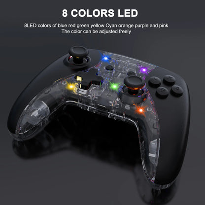 SWITCH PRO New Joystick & Game Controller with Steam Macro Function Pc & Computer Game Machine