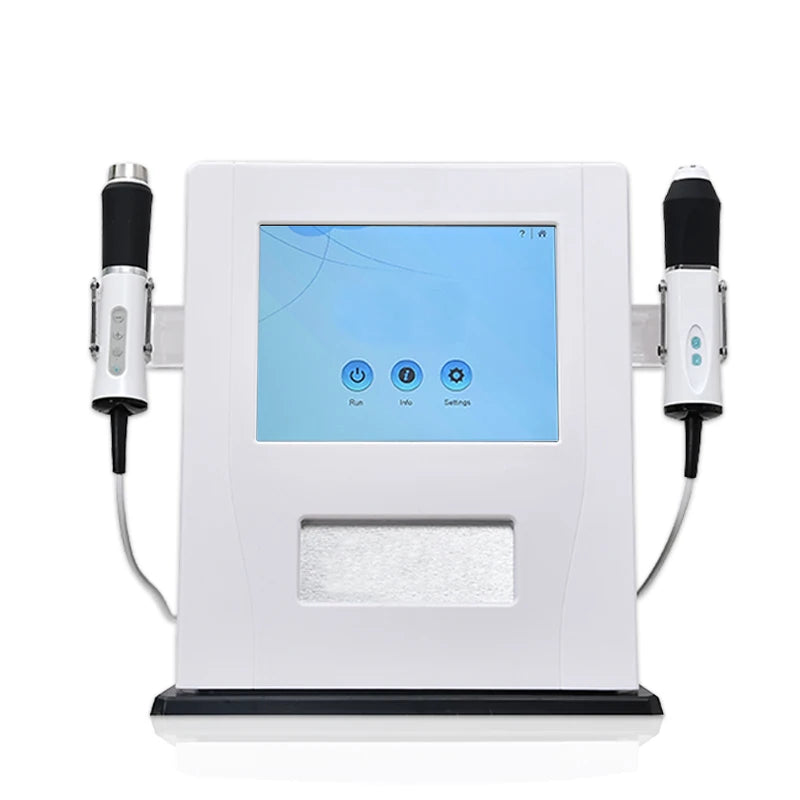 3in1 CO2 Bubble Facial Machine with Gentle Oxygenation Skin Care OEM Custom Service Home Salon Beauty Equipment
