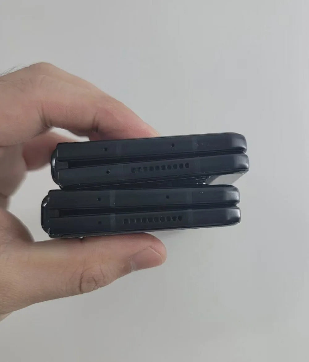 Samsung Galaxy Z Fold 3 Fold3 5G F926B F926U1 F926N 7.6" Foldable 12GB 256/512GB NFC Snapdragon Original 99% New Cell Phone