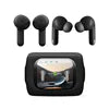 ANC Office 5.4 Earphones H12 Pro TWS Wireless Earbuds LED Display Sports Headphones Waterproof Gaming Headset With Mic