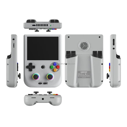 Brand New Anbernic RG06V Retro Video Gaming Console for Ps2 Mini Video Game Online Multiplayer Android 13 System Touch Screen