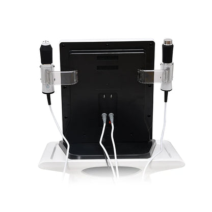 3in1 CO2 Bubble Facial Machine with Gentle Oxygenation Skin Care OEM Custom Service Home Salon Beauty Equipment