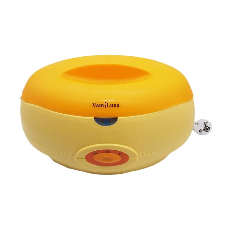 Epilator Hand Feet Paraffin Therapy Bath Wax Warmer Pot Heater  Salon Spa Equipment Hair Removal Moisturize and Soothe Dry Skin