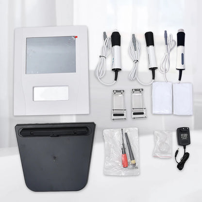 Factory Promotion Price Co2 Bubble Oxygen Jet Device Skin Brightening and Wrinkle Reduction Anti-Aging Machine with Kits