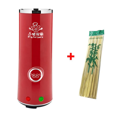 Breakfast Maker Mini Electric Egg Roll Maker Machine Automatic Multifunction Omelette Sausage Egg Boiler Cooker Rotolo di uova