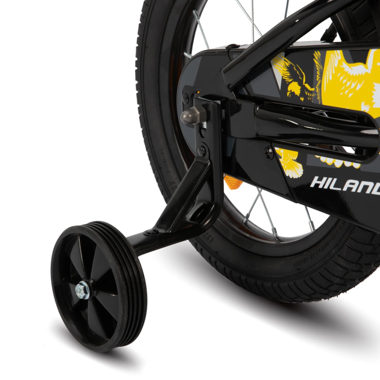 HILAND Kids Bike 12 14 16 Inch Kids' Bicycles for Boys Girls Age 2-7 Years, Children's Bicycle with Training Wheels - Merit Sell