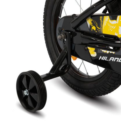 HILAND Kids Bike 12 14 16 Inch Kids' Bicycles for Boys Girls Age 2-7 Years, Children's Bicycle with Training Wheels - Merit Sell