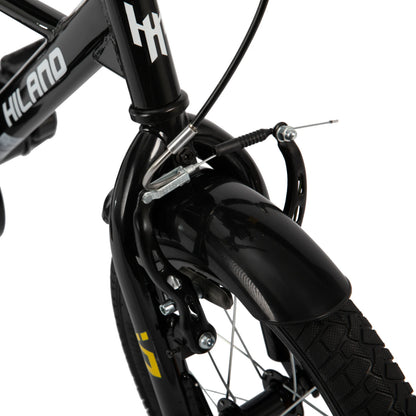 HILAND Kids Bike 12 14 16 Inch Kids' Bicycles for Boys Girls Age 2-7 Years, Children's Bicycle with Training Wheels - Merit Sell