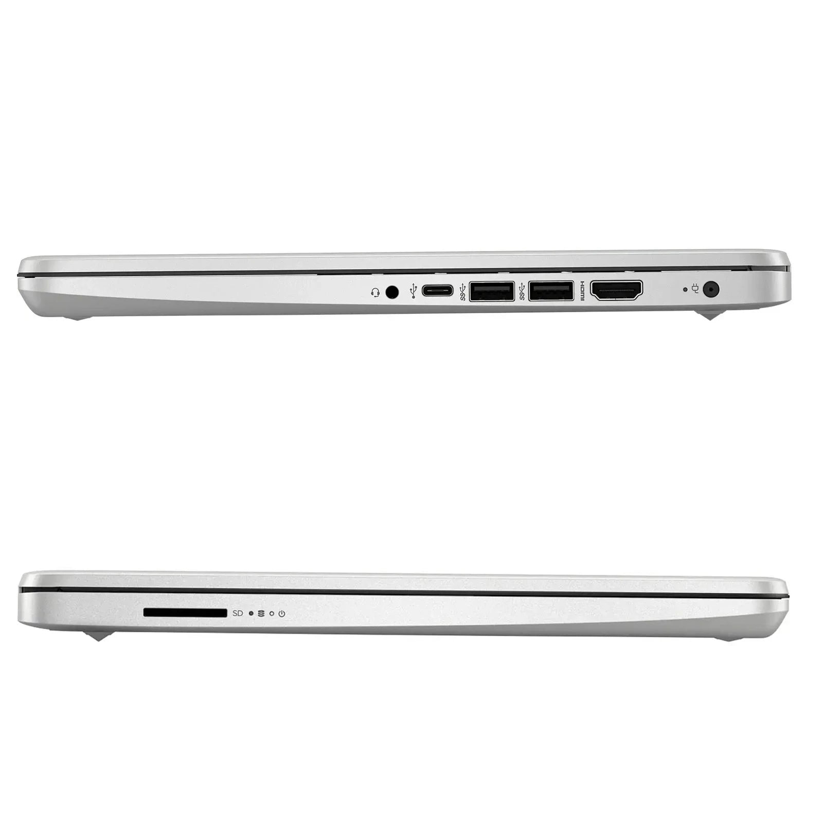 HP 14" Business Laptop,Intel Celeron N4120,16GB RAM,384GB Storage(128GB eMMC+256GB SD Card),1 Year Office 365 - Merit Sell