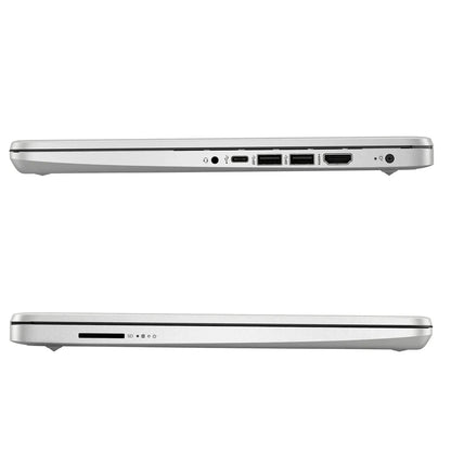 HP 14" Business Laptop,Intel Celeron N4120,16GB RAM,384GB Storage(128GB eMMC+256GB SD Card),1 Year Office 365 - Merit Sell