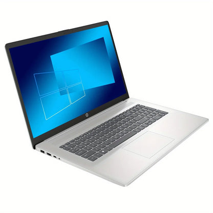 HP 17 Business Laptop,17.3" HD Touchscreen,AMD Ryzen 5 7430U,64GB ‎DDR4 RAM,4TB SSD,AMD Radeon Graphics,Wi-Fi 6,Windows 11 Home - Merit Sell