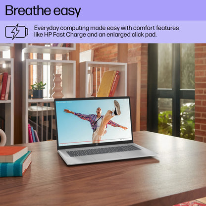 HP 17 Business Laptop,17.3" HD Touchscreen,AMD Ryzen 5 7430U,64GB ‎DDR4 RAM,4TB SSD,AMD Radeon Graphics,Wi-Fi 6,Windows 11 Home - Merit Sell