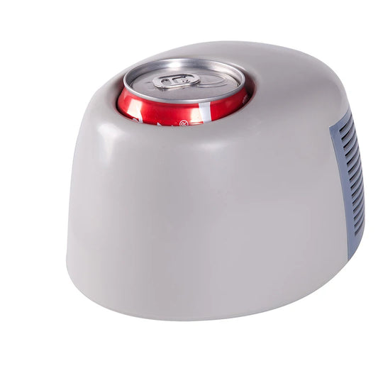Portable  Freezer Small Home Refrigerator Fruit Juice Bar Beverage Drink Fridge Auto Refrigerator Home Warm Cooler Dorm Fridge Merit Sell