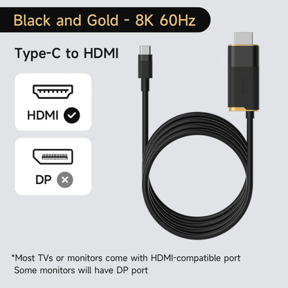 Hagibis Switch Dock for Nintendo Switch/OLED/Switch2 USB C to HDMI Cable Adapter 8K@60Hz HDR 100W PD for Laptop SteamDeck ROG - Merit Sell