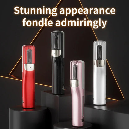 Hair ends Trimmer Split Remover Dry Damaged Brittle Professional Automatic Trim Split for Women Cordless Hair cutting machine - Merit Sell