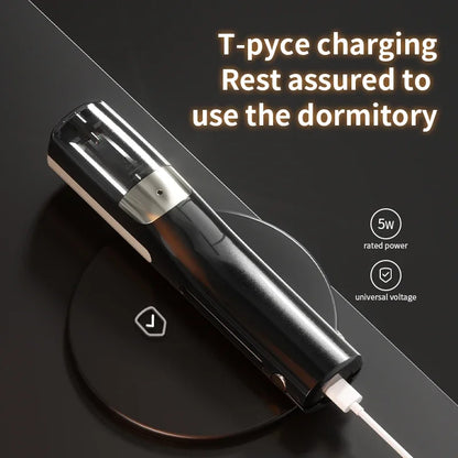 Hair ends Trimmer Split Remover Dry Damaged Brittle Professional Automatic Trim Split for Women Cordless Hair cutting machine - Merit Sell