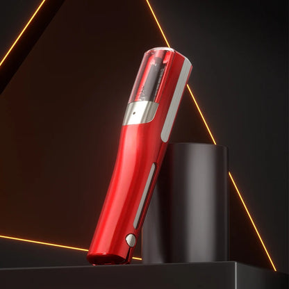 Hair ends Trimmer Split Remover Dry Damaged Brittle Professional Automatic Trim Split for Women Cordless Hair cutting machine - Merit Sell