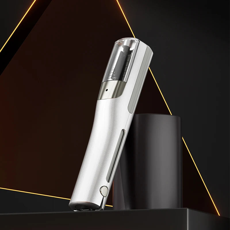 Hair ends Trimmer Split Remover Dry Damaged Brittle Professional Automatic Trim Split for Women Cordless Hair cutting machine - Merit Sell