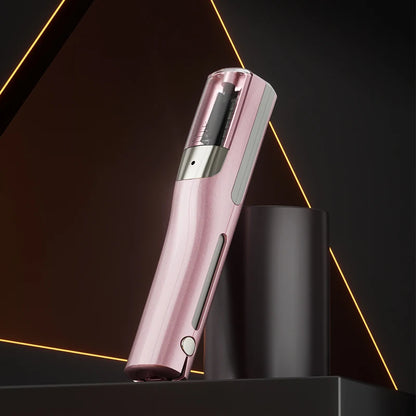 Hair ends Trimmer Split Remover Dry Damaged Brittle Professional Automatic Trim Split for Women Cordless Hair cutting machine - Merit Sell