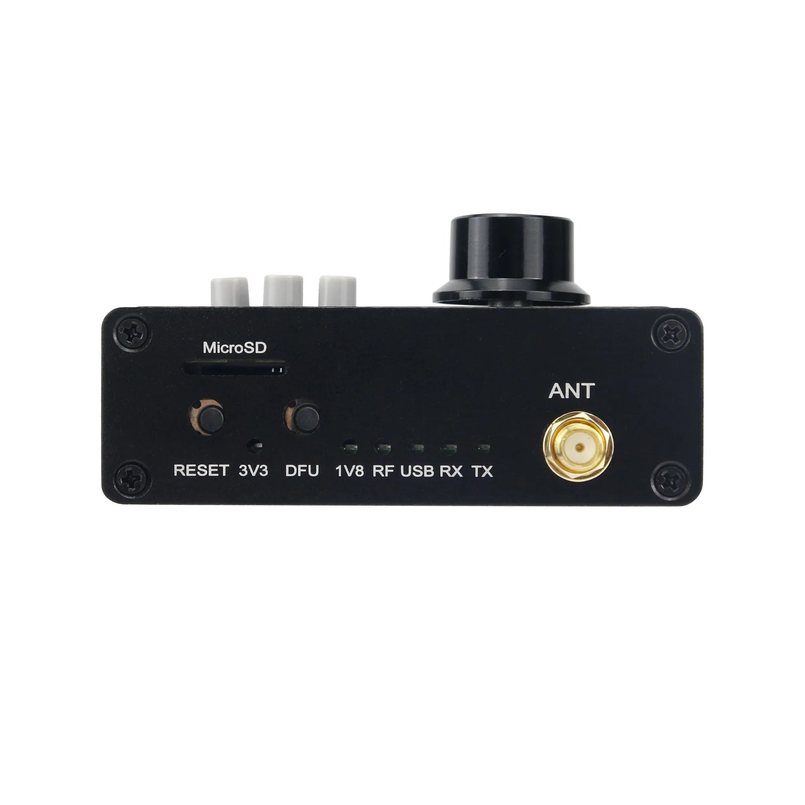 HamGeek R9 PortaPack H2 + 5 Antennas + Data Cable 1MHz-6GHz SDR Radio Assembled - Merit Sell