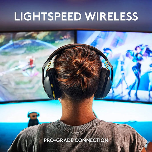 Original Brand New Logitech G435 Wireless Gaming Headset With Microphone Fps Ps5 Headphone for Mobile Phone Computer