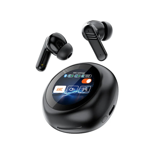 LX30 Auriculares ANC ENC Gaming Headset TWS Noise Cancelling LX- Earbuds Wireless Headphones Anc/enc Earphones