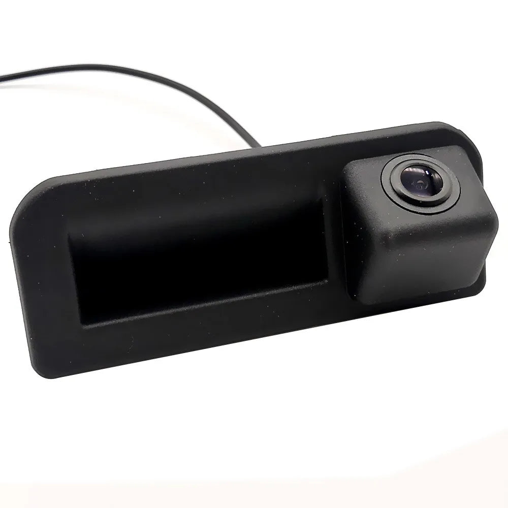 RCD330 Car Trunk Handle Rear View Dynamic Trajectory Camera For MQB PQ MIB Audi A3 S3 A4L A5 Q2 Q3 Q5 Q7/VW Tiguan Touran Passat - Merit Sell