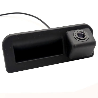 RCD330 Car Trunk Handle Rear View Dynamic Trajectory Camera For MQB PQ MIB Audi A3 S3 A4L A5 Q2 Q3 Q5 Q7/VW Tiguan Touran Passat - Merit Sell
