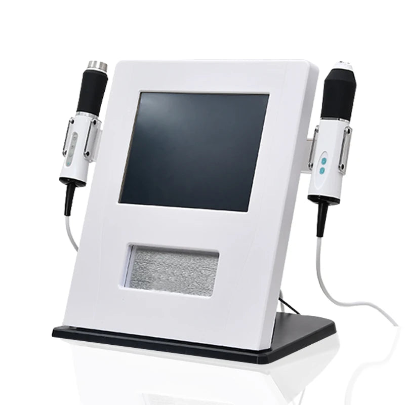 3in1 CO2 Bubble Facial Machine with Gentle Oxygenation Skin Care OEM Custom Service Home Salon Beauty Equipment