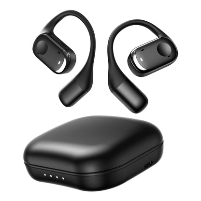 Free Shipping Black Fashion Design OWS Hifi Headset BT Headphone Wireless Gaming Headphones Super Long Battery Life