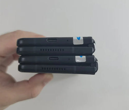 Samsung Galaxy Z Fold 3 Fold3 5G F926B F926U1 F926N 7.6" Foldable 12GB 256/512GB NFC Snapdragon Original 99% New Cell Phone