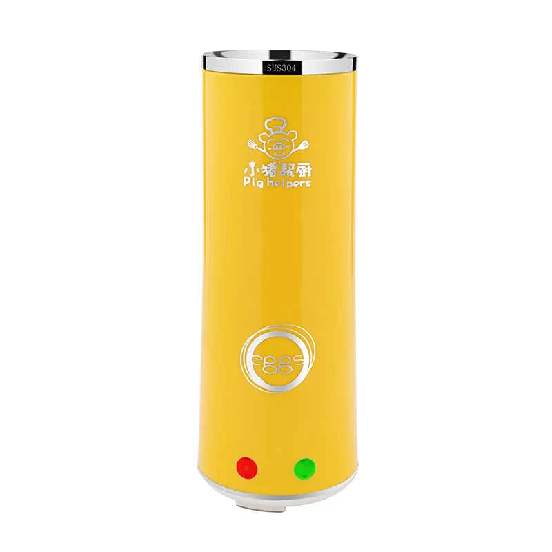 Breakfast Maker Mini Electric Egg Roll Maker Machine Automatic Multifunction Omelette Sausage Egg Boiler Cooker Rotolo di uova