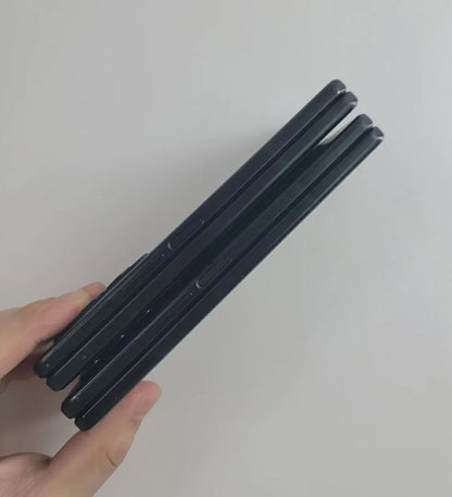 Samsung Galaxy Z Fold 3 Fold3 5G F926B F926U1 F926N 7.6" Foldable 12GB 256/512GB NFC Snapdragon Original 99% New Cell Phone