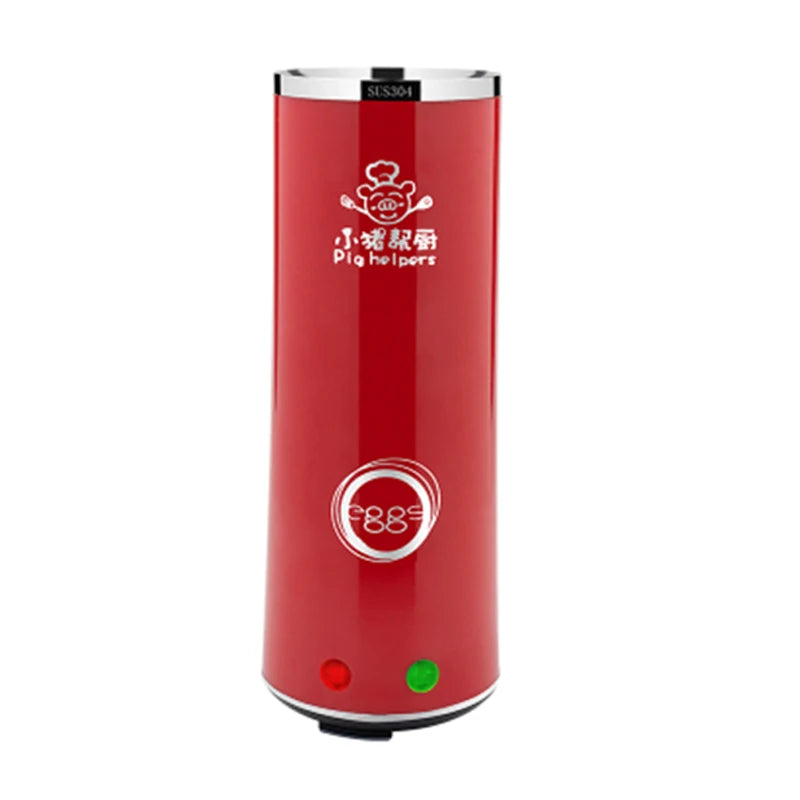 Breakfast Maker Mini Electric Egg Roll Maker Machine Automatic Multifunction Omelette Sausage Egg Boiler Cooker Rotolo di uova