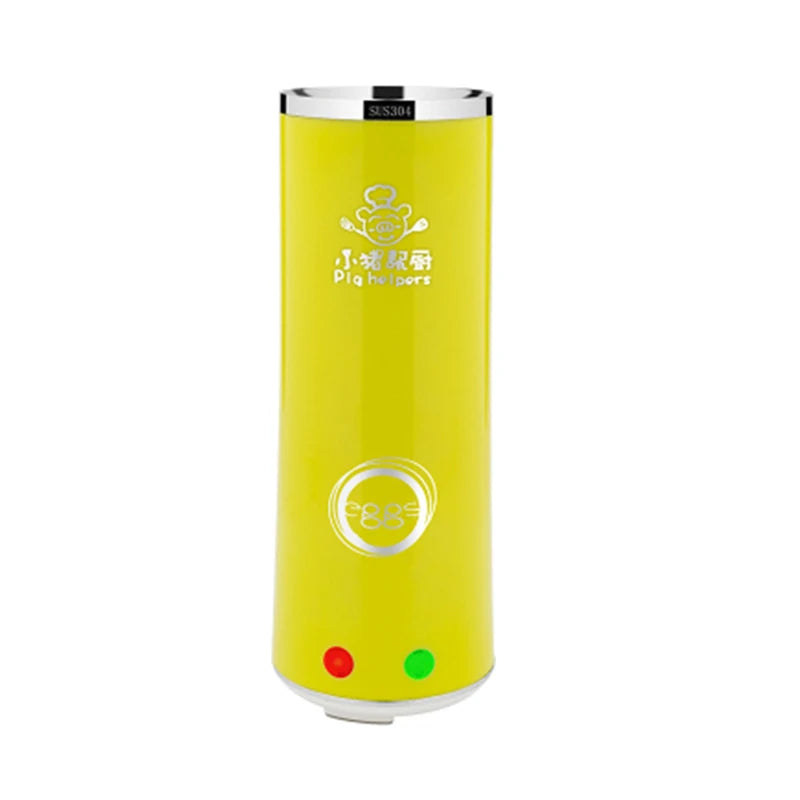 Breakfast Maker Mini Electric Egg Roll Maker Machine Automatic Multifunction Omelette Sausage Egg Boiler Cooker Rotolo di uova