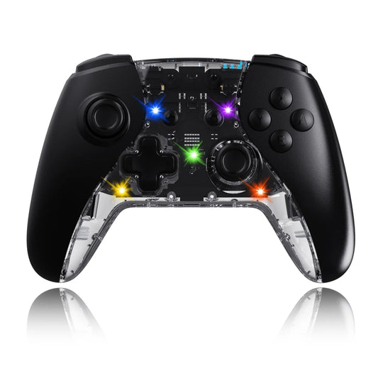 SWITCH PRO New Joystick & Game Controller with Steam Macro Function Pc & Computer Game Machine