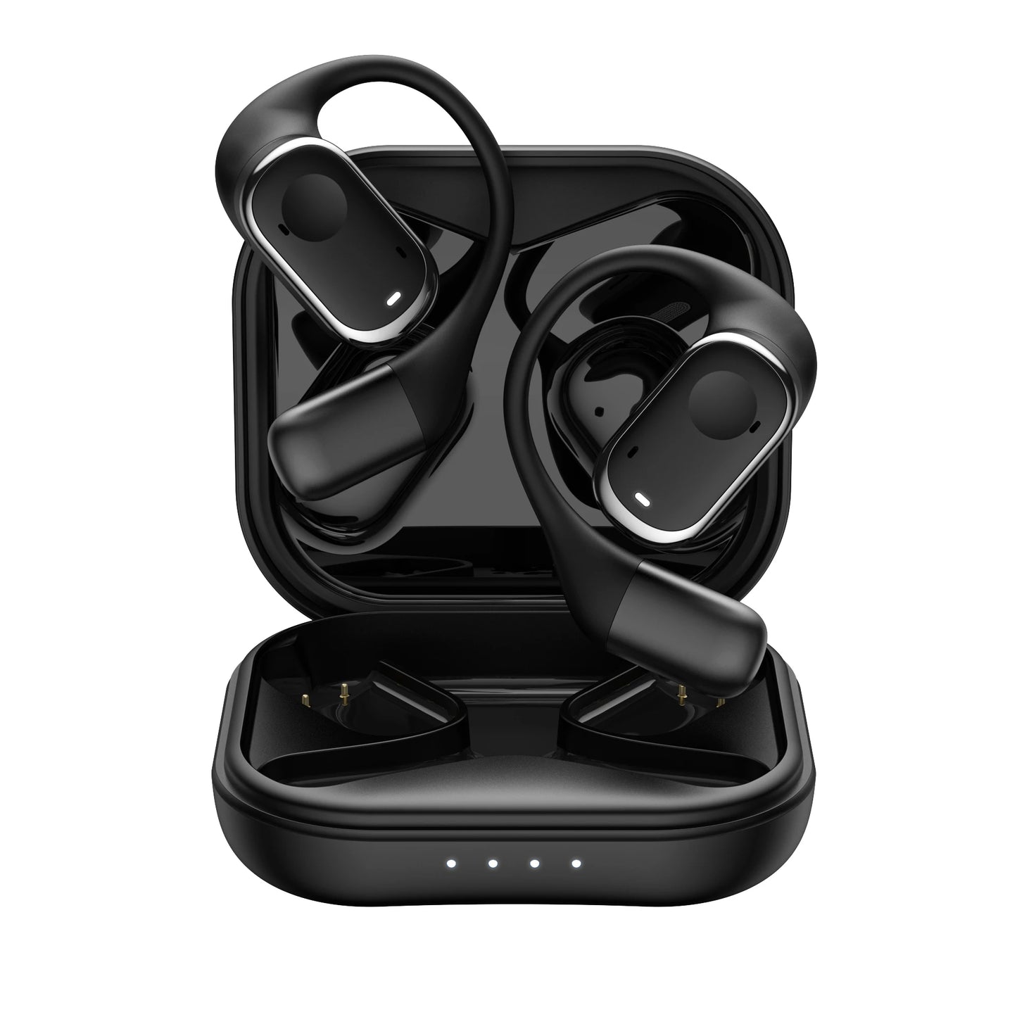 Free Shipping Black Fashion Design OWS Hifi Headset BT Headphone Wireless Gaming Headphones Super Long Battery Life