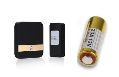 Video Doorbell: Smart Wireless WiFi Door Bell Ring for Home Security, Long Distance Plug-in Doorbell with Video Doorphone