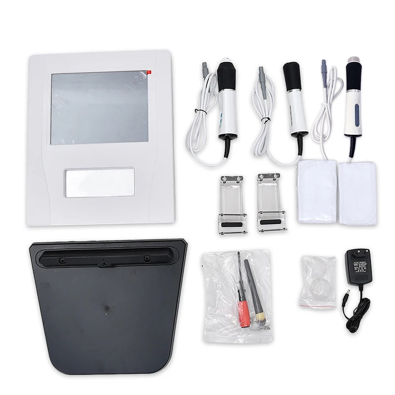 3in1 CO2 Bubble Facial Machine with Gentle Oxygenation Skin Care OEM Custom Service Home Salon Beauty Equipment