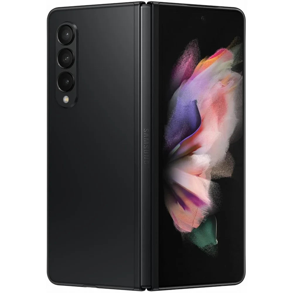 Samsung Galaxy Z Fold 3 Fold3 5G F926B F926U1 F926N 7.6" Foldable 12GB 256/512GB NFC Snapdragon Original 99% New Cell Phone
