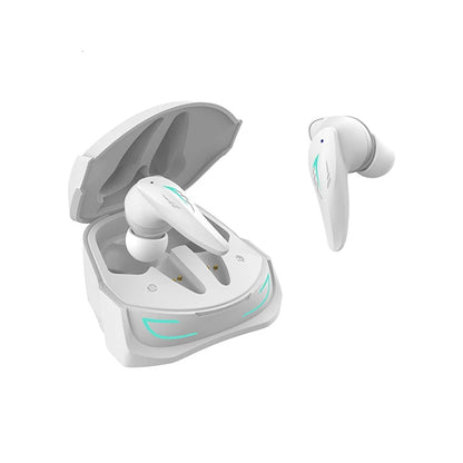 Wireless TWS Headphones Led Display Earphone Gamer Gaming Headset ANC Earbud with ENC MIC