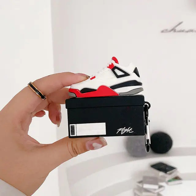 3D Sneakers Earphone Case for AirPods | Stylish Protection