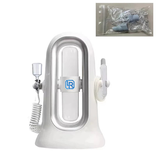 Home Use Hydra Dermabrasion Aqua Peeling SPA Beauty Machine Facial Hydration Sprayer Vacuum Blackhead Face Clean - Merit Sell