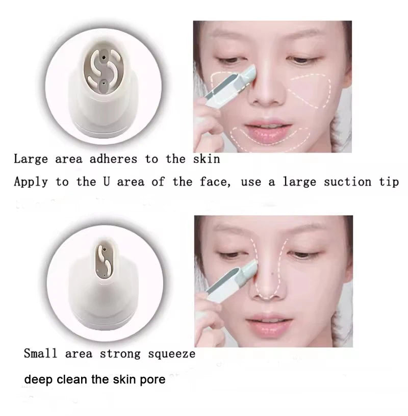 Home Use Hydra Dermabrasion Aqua Peeling SPA Beauty Machine Facial Hydration Sprayer Vacuum Blackhead Face Clean - Merit Sell