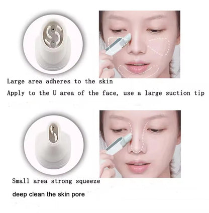 Home Use Hydra Dermabrasion Aqua Peeling SPA Beauty Machine Facial Hydration Sprayer Vacuum Blackhead Face Clean - Merit Sell