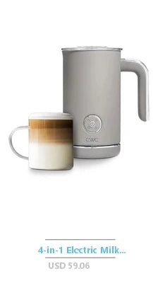 Homemade Nut Milk Maker with Automatic Program Almond Oat Soy Plant-Based Beverages and Smoothies 20oz(600ml Nut Milk Maker with - Merit Sell