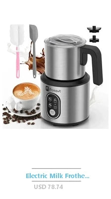 Homemade Nut Milk Maker with Automatic Program Almond Oat Soy Plant-Based Beverages and Smoothies 20oz(600ml Nut Milk Maker with - Merit Sell