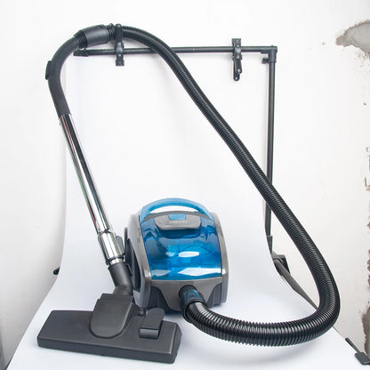 Houselin Bagless Canister 1.5L Vacuum Cleaner , Lightweight Vac for Carpets and Hard Floors, 2500-Watts, Blue - Merit Sell